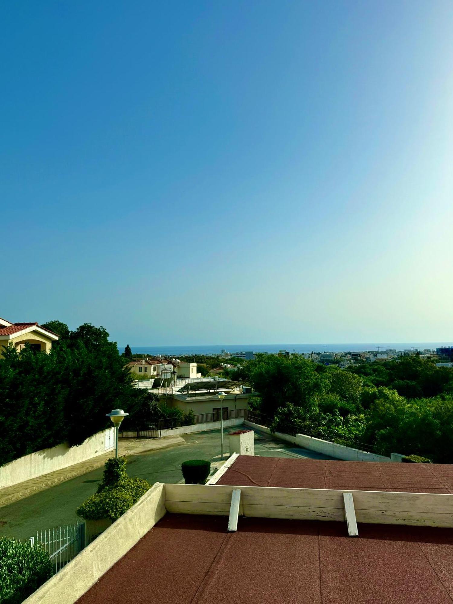 Villa Hermine Paphos Konia Экстерьер фото