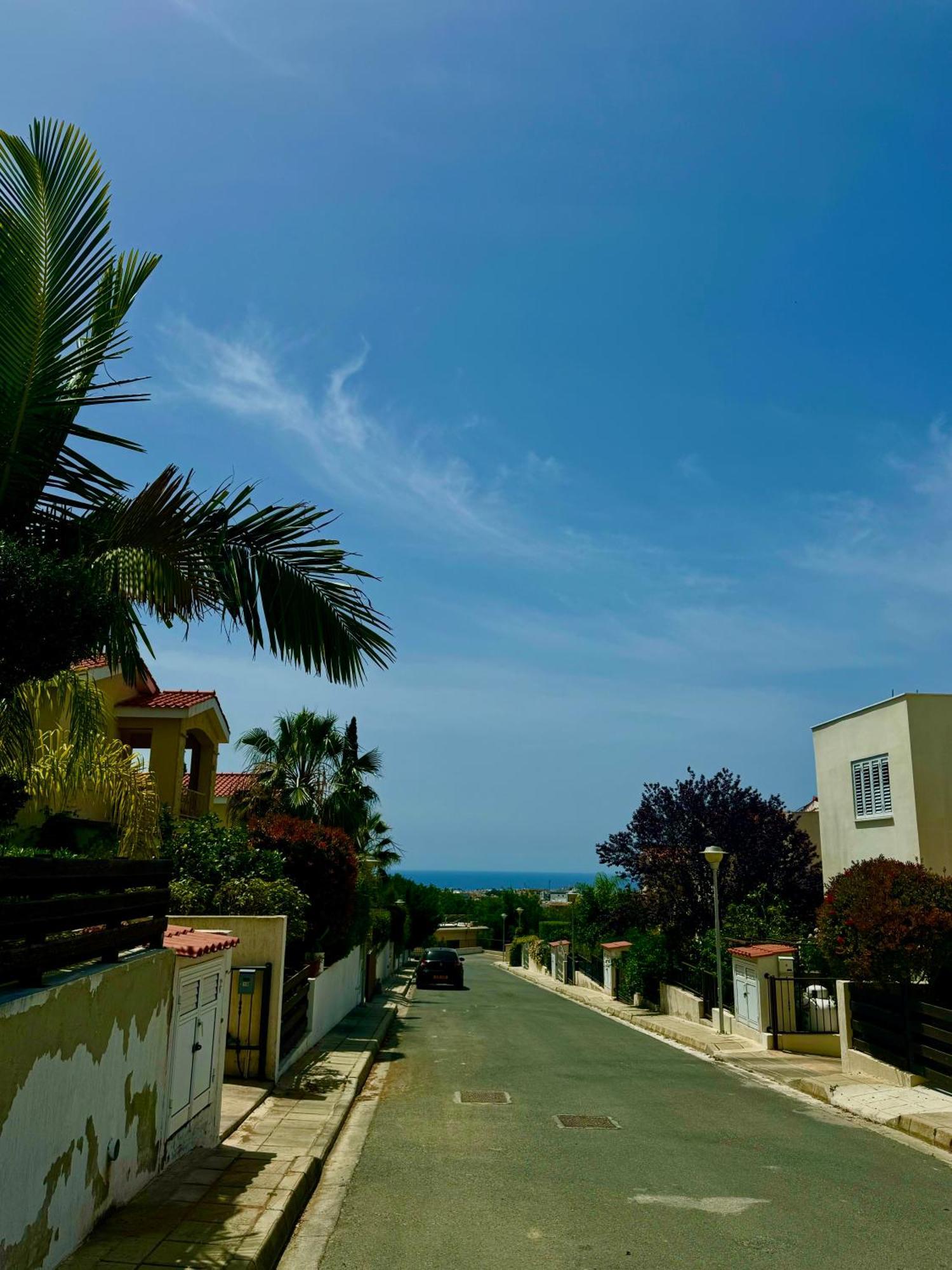 Villa Hermine Paphos Konia Экстерьер фото